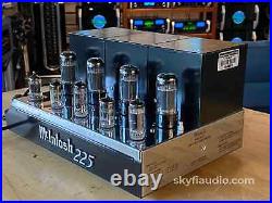 McIntosh MC225 Vintage Tube Amp, ABKCO Music THE ROLLING STONES & MORE