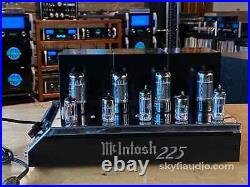 McIntosh MC225 Vintage Tube Amp, ABKCO Music THE ROLLING STONES & MORE