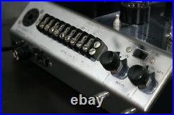 McIntosh MC225 Vintage Tube Power Amplifier Rare