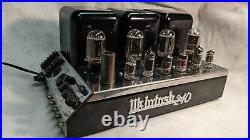 McIntosh MC240 Early Vintage Tube Amplifier-CLEAN-Original circuit-TESTED