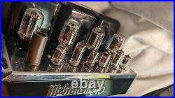 McIntosh MC240 Early Vintage Tube Amplifier-CLEAN-Original circuit-TESTED