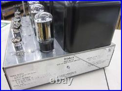 McIntosh MC240 Stereo Tube Power Amplifier Vintage