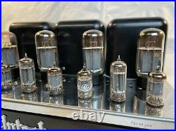 McIntosh MC240 Tube Amplifier Power Amp Vintage EXCELLENT condition