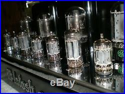 McIntosh MC240 Vacuum Tube Amplifier Vintage Classic! Unmodified Original NICE