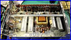 McIntosh MC240 Vintage Tube Amplifier Fully Inspected by Our Shop From Japan