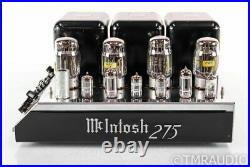 McIntosh MC275 Mk I Vintage Tube Power Amplifier Rare Fully Tested NOS Tubes