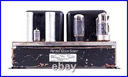 McIntosh MC60 Mono Vacuum Tube Power Amplifier Vintage Rare