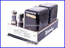 McIntosh MC60 Mono Vacuum Tube Power Amplifier Vintage Rare