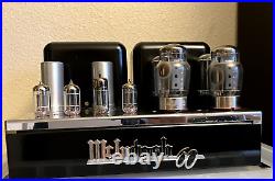 McIntosh MC60 Vintage Tube Amps / Mono Blocks Pair. Great Condition