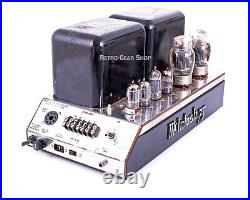 McIntosh MC75 Mono Tube Amplifier Vintage Rare