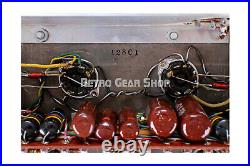 McIntosh MC-225 Stereo Vacuum Tube Power Amplifier #28 Rare Vintage Amp MC225