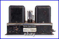 McIntosh MC-30 Monoblock Audio Amplifier Tube Amp MC30 Vintage Rare Serviced