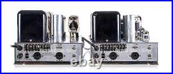 McIntosh MC-60 Stereo Pair Vacuum Tube Power Amplifier Rare Vintage Amp MC60
