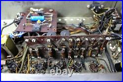 McIntosh MI-75 75 Watt Mono Power Tube Amplifier Rare & Vintage