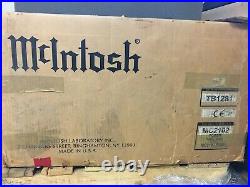 McIntosh Mc2102 Stereo Tube Amplifier immaculate condition Vintage Amp KT88 6550
