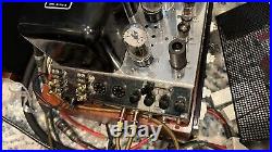 McIntosh Tube Amplifier MC240 1960s Vintage