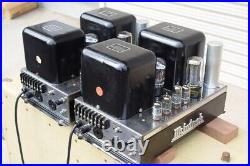 Mcintosh MC30 Power Amplifier VINTAGE First come First served Premium YR