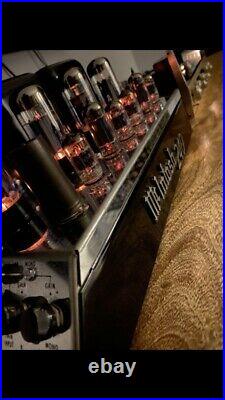 Mcintosh Mc240 Vintage Tube Amplifier In Very Good Condition
