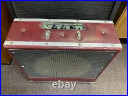 Mega-Rare Vintage 1955 STANDEL Model 25L15 Guitar Tube Amplifier