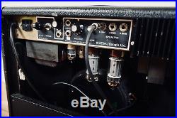 Mesa Boogie Mark II B vintage 1980 USA made tube amp combo MK 2 amplifier