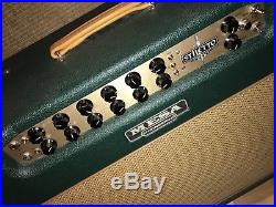 Mesa Boogie Stiletto Ace 1x12 50w combo amp- Celestion Vintage 30-ALL New Tubes
