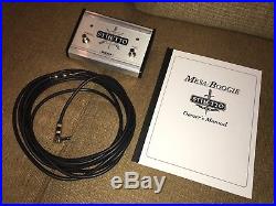Mesa Boogie Stiletto Ace 1x12 50w combo amp- Celestion Vintage 30-ALL New Tubes