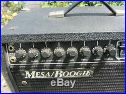 Mesa Boogie Studio 22+ Combo Amp Vintage Made In USA Tube Amp