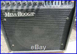 Mesa Boogie Studio 22+ Combo Amp Vintage Made In USA Tube Amp