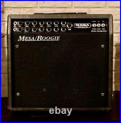 Mesa Boogie Studio Caliber DC-2 20W Tube Guitar Combo Amp with12 Vintage Speaker