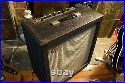 Meteor Univox U-45 B Vintage tube guitar amplifier Vintage tube amp