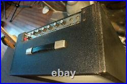 Meteor Univox U-45 B Vintage tube guitar amplifier Vintage tube amp