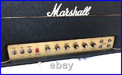 Mint! Rare Vintage 1971 Marshall Major 200W Lead guitar bass tube Amp amplifier