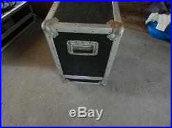 Mint vintage Mesa/Boogie Mark II A Tube Combo Amp withfoot switch&Anvil Case 1979