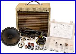 Mojotone Tweed Champ Amp Kit, Tube Vintage Amplifier Combo