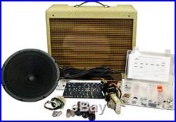 Mojotone Tweed Deluxe Amp Kit Tube Vintage Amplifier Combo