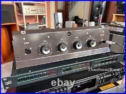 Mono Tube Amplifier for Hifi Guitar Project Vintage