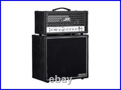Monoprice 30-Watt 1x12 Guitar Stack Tube Amplifier With Celestion V30 and Reverb