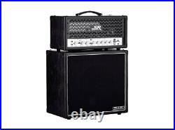 Monoprice 30-Watt 1x12 Guitar Stack Tube Amplifier With Celestion V30 and Reverb