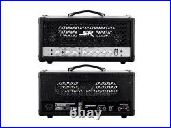 Monoprice 30-Watt 1x12 Guitar Stack Tube Amplifier With Celestion V30 and Reverb