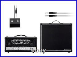 Monoprice 30-Watt 1x12 Guitar Stack Tube Amplifier With Celestion V30 and Reverb Monoprice 30-Watt 1x12 Guitar Stack Tube Amplifier With Celestion V30 and Reverb