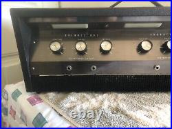 Montgomery Ward / Airline GM9151a Vintage Tube Guitar Amp Serviced and Restored