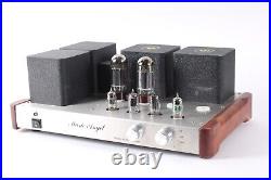Music Angel XD-SE Vintage Stereo Vacuum Tube Integrated Amplifier AS IS