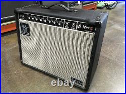 Music Man 112RP Sixty-Five 65W Vintage 1x12 Guitar Tube Amp with Pedal Fresh