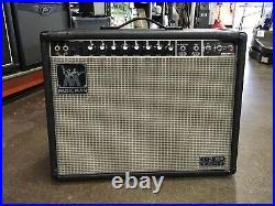 Music Man 112RP Sixty-Five 65W Vintage 1x12 Guitar Tube Amp with Pedal Fresh