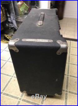 Music Man Vintage Tube Combo Guitar Amp 210-65