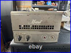 Muzak 1008A Vintage Tube Amplifier