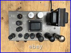 Muzak 920d Vintage Tube Amplifier