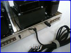 NEW! Dynaco ST-70 Stereo Tube Amplifier, EL34 Push Pull Dynakit Amp, Not Vintage