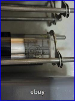 New in Box Pair of Vintage 6SN7 Tube Amplifier Modules US Navy Mil 1953 UTC New in Box Pair of Vintage 6SN7 Tube Amplifier Modules US Navy Mil 1953 UTC