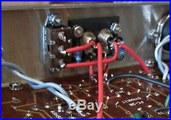 New not Vintage Amp / Dynaco ST-70 Stereo 70 Dynakit Tube Amplifier 6GH8A Tubes